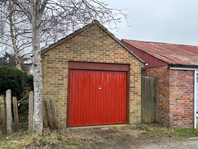 garage door