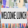 Newcomers Welcome Lunch - Sunday 9th March, 12.30pm